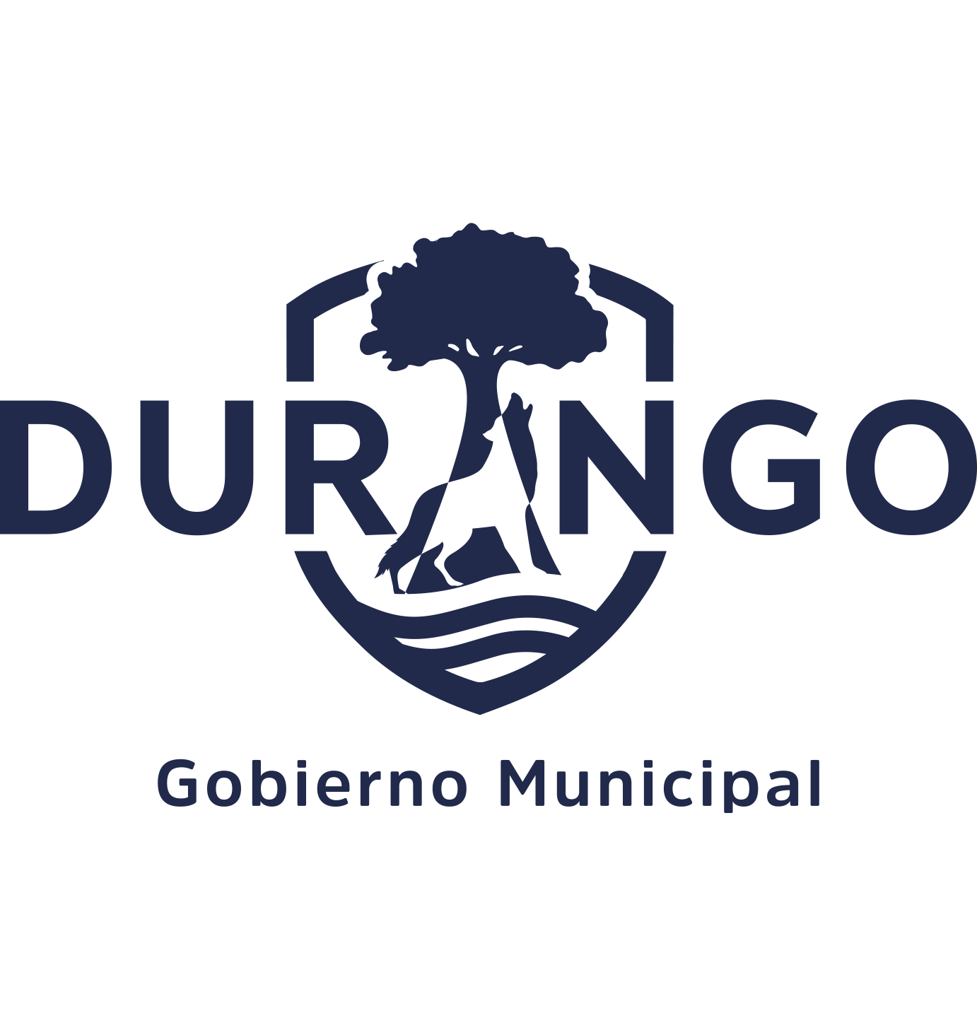 Logo del gobierno municipal de durango