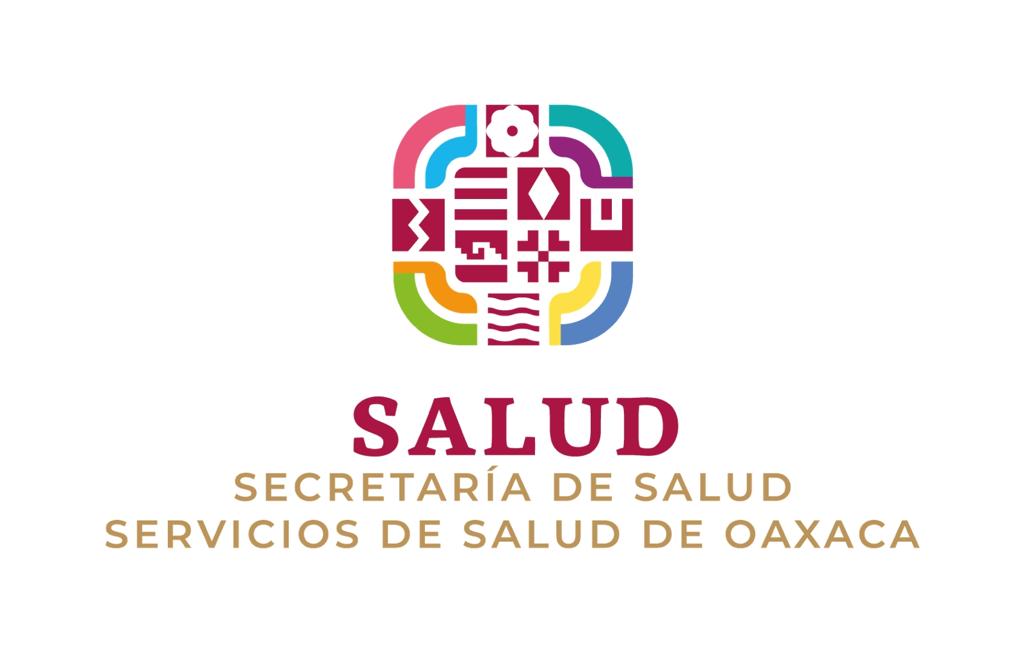 Logo de la Secretaria de Salud del Estado de Oaxaca