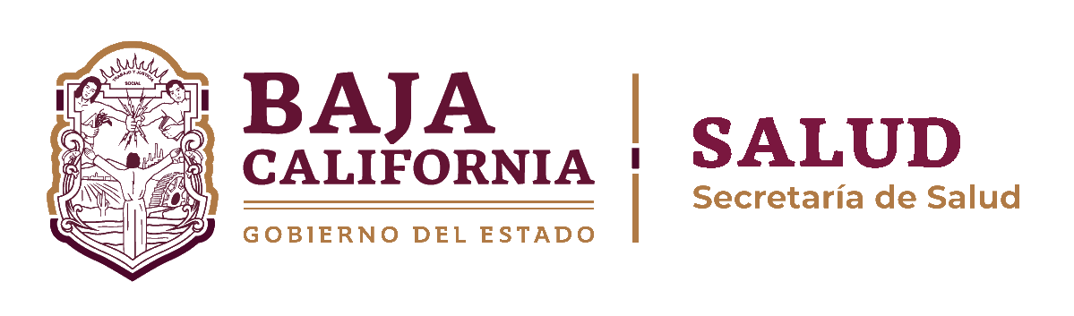 Logo de el gobierno de baja california