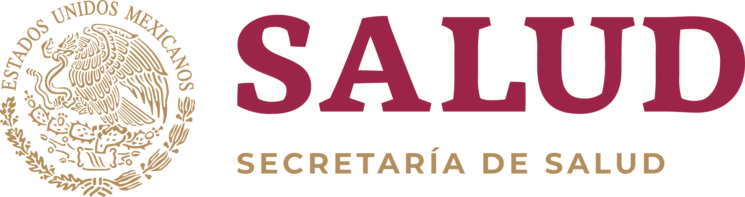 Logo de la Secretaria de Salud