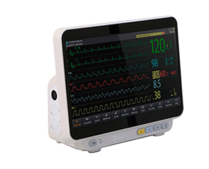 Monitor de signos vitales